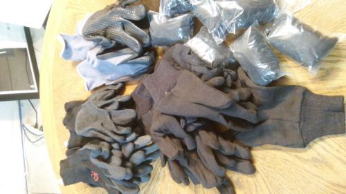20 pair of Brand New Assorted Work Gloves