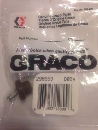 Graco Gap Pro Check Valve Kit 296953