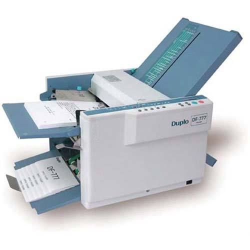 Duplo automatic folder - df-777 free shipping manufacturer warranty for sale