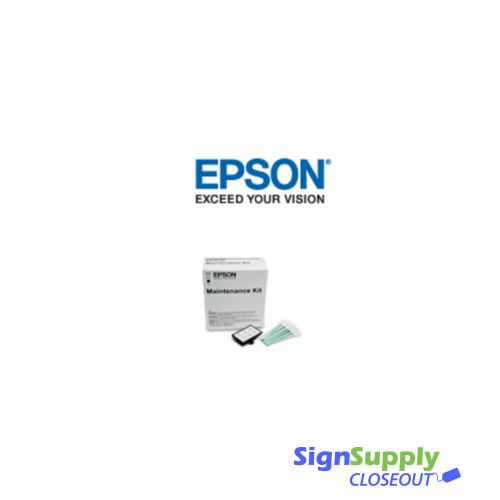 Epson Cleaning Kit for GS6000 Part Number C890611
