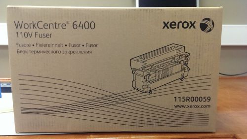 Xerox OEM WorkCentre 6400 110V Fuser 115R00059