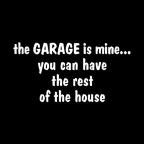 T1  ( 1 ) heat transfer  garage is mine you can keep the rest of the house for sale