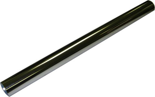 Metallic SILVER  Flex quality for heat press transfer 20&#034; x  50 yards vinyl roll