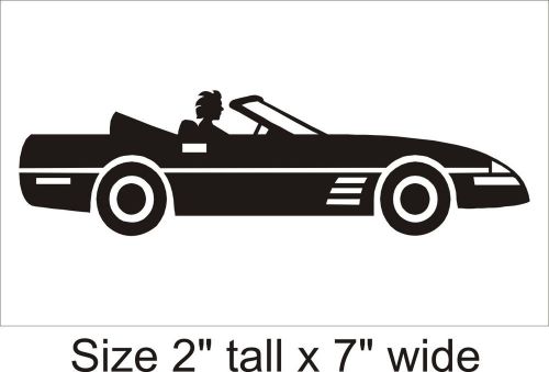 2X Taking a Drive Funny Car Vinyl Sticker Decal Truck Bumper Laptop Gift - 803