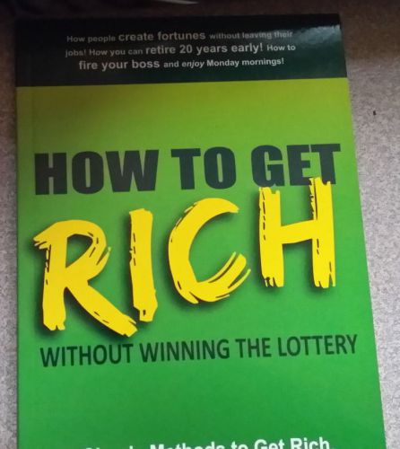 How to Get RICH Several ways to MAKE EXTRA MONEY!!!