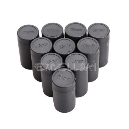 10PCS Refill Ink Rolls Ink Cartridge 20mm for MX5500 Price Tag Gun  E0Xc
