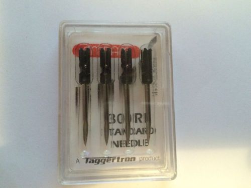 4pcs.Replacement Needle for Avery Dennison Mark III &amp;Other Standard Tagging Guns