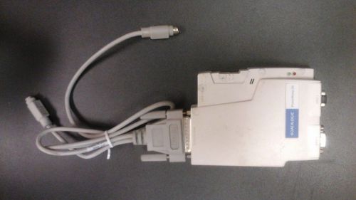Datalogic PSC PowerWedge 20 Decoder with Cable