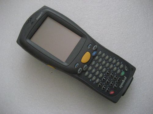 Symbol PocketPC Model PDT8100-T5ba4000 Handheld Barcode Scanner