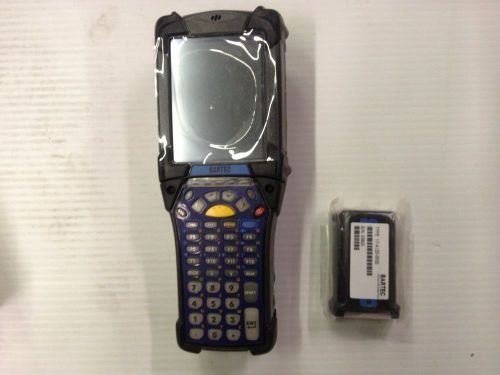 Bartec MC9090 ex-G Gun Style Mobile Computer 17-A1290GK0HCEFA600 Barcode Reader