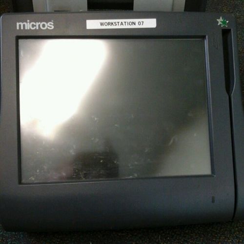 Micros POS Workstation Touch (Used)