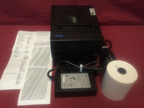 SNBC Thermal Printer BTP-2002NP w/Power Adapter,Serial,Auto-cutter Reconditioned