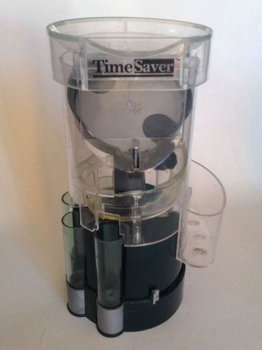 Motorized Coin Sorter. Time Saver Brand. Works Great For Wrapping Coins!