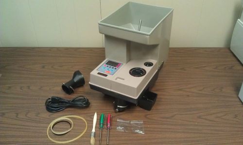 Amrotec yb-300  coin counter / coin wrapper for sale