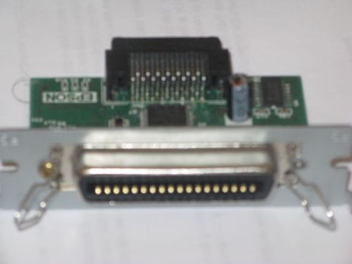Epson connect-it Parallel Interface cards