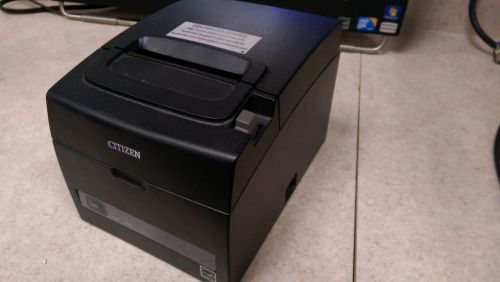 Citizen CT-S310II-U-BK CT-S310II Thermal Receipt Printer