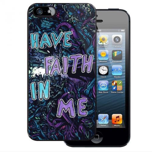 Case - Have Faith in Me Album A Day to Remember - iPhone and Samsung