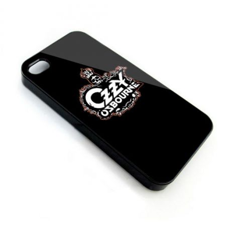 Ozzy Osbourne on iPhone 4/4s/5/5s/5c/6 Case Cover tg81