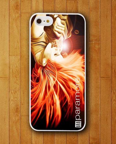 New hot Hair Hayley Williams Paramore Band Case For iPhone and Samsung galaxy