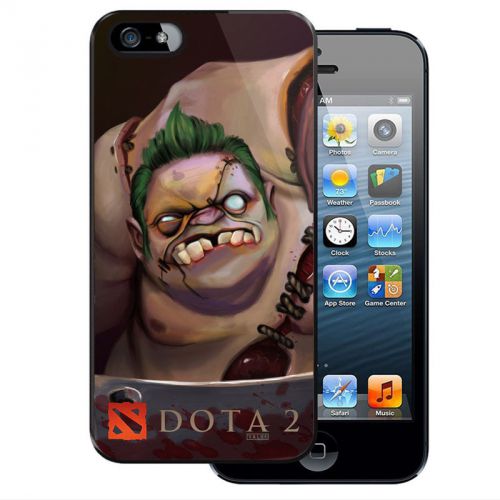Butcher Pudge - DOTA 2 Valve Game iPhone 4 4S 5 5S 5C 6 6Plus Samsung S4 S5 Case