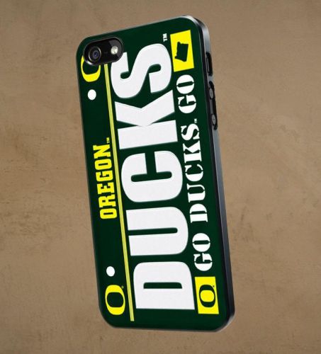 Oregon Go Ducks Go Logo Samsung and iPhone Case