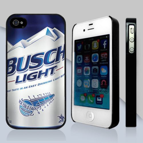 Busch Light Beer Cases for iPhone iPod Samsung Nokia HTC