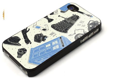 Artifacs Dr Who Tardis Ternant Cases for iPhone iPod Samsung Nokia HTC