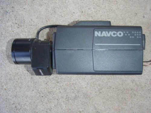Used Navco CCD Color Camera 4700