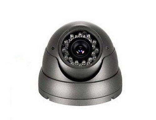 CCTV Vandal Resistant CCD Dome Camera SONY 1/3&#034;