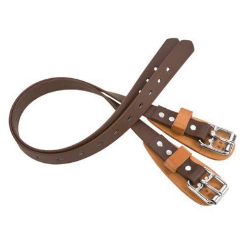 Weaver Leather Heavy Duty 26&#034; Upper Climber Straps, Sold in Pairs