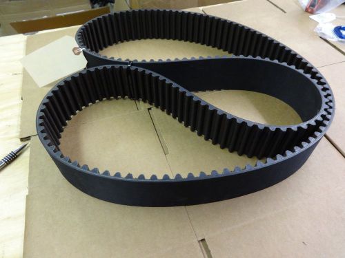 Rayco rg 50 stump grinder poly chain drive belt part# 750605 for sale