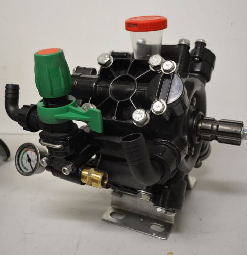 Sprayer Pump Interlink 60 litres per minute pressures to 450 psi