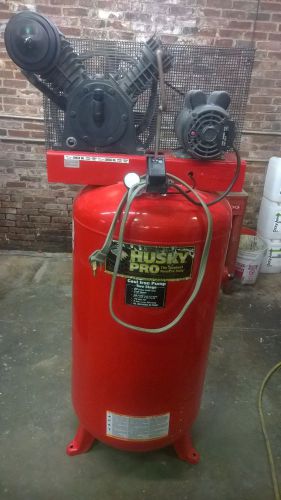 Husky Pro Two Stage Compressor