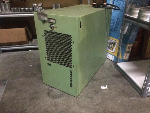 Sullair sr sr100 sr-100 series refrigerated compressed air dryer 100cfm scfm for sale