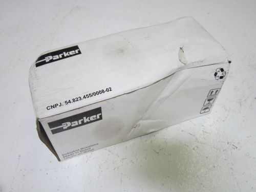 PARKER 035821100B LUBRICATOR *NEW IN A BOX*