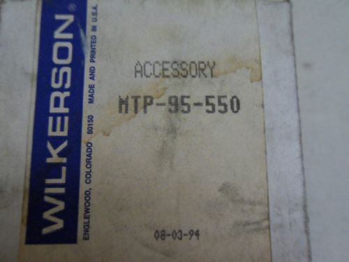 (E2) 1 NEW WILKERSON MTP95550 FILTER KIT
