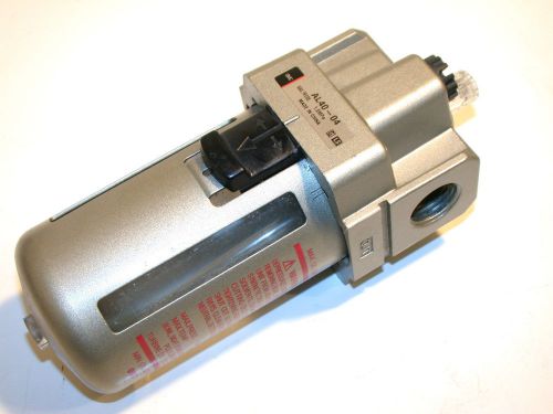 Up to 4 smc 1/2&#034; npt air lubricator al40-04 for sale