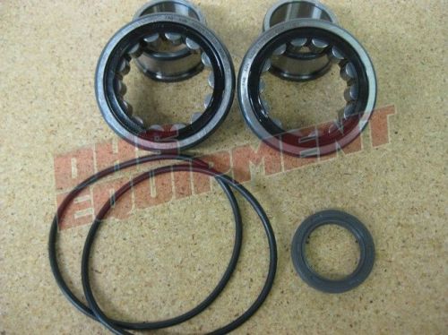 Wacker wp1550 wp1540 plate compactor oem exciter repair kit 73427, 88848, 88846 for sale