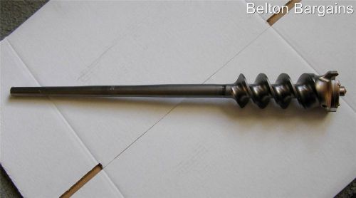 New bosch 2-1/2&#034;x18&#034;x24&#034; sds-max rotary hammer bit hc6521  wild bore thru hole for sale