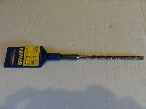 Irwin 1/4&#034; x 4&#034; x 6&#034; hammer drill (sds plus) # 322017 new for sale