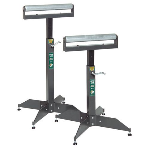 Htc super duty v-roller support 25 lbs. roller width 16&#034; for sale