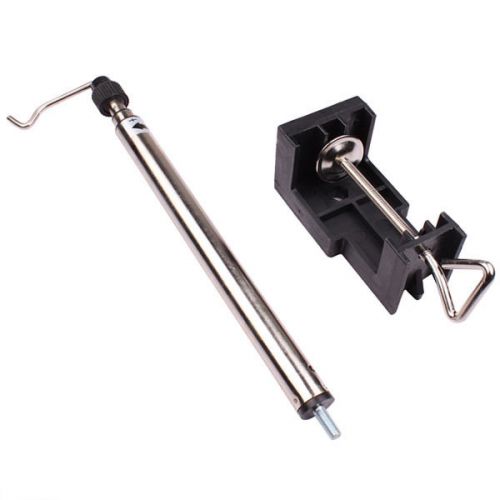 Clamp with stand rotary flexshaft grinder stand holder hanger tool for dremel for sale