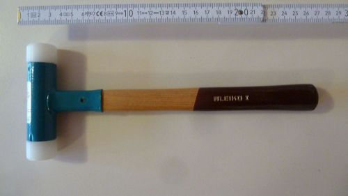 Schonhammer ruckschlagfrei, 25 mm, ALEIKO Gr. 1