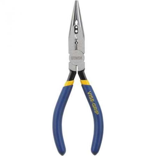 6&#034; long nose electricians 1773626 irwin misc pliers and cutters 1773626 for sale