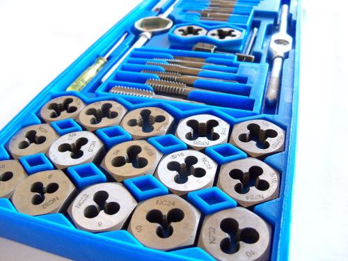 40 PC TAP AND DIE SET