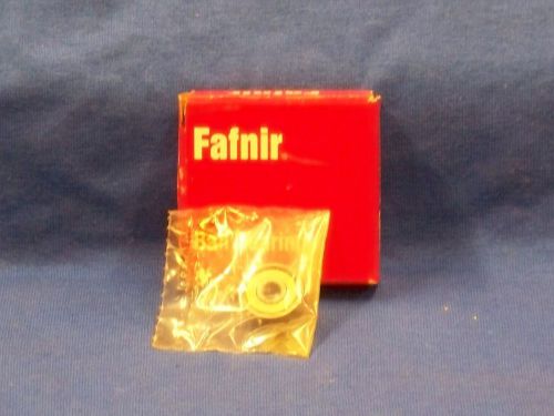 35KDD Fafnir Ball Berring Made JAPAN Z1FS50160 07 Q 088 R14