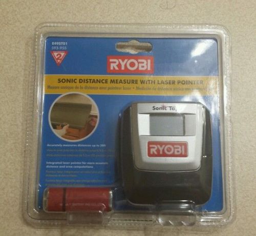 ryobi distance measure pointer e49st01 new