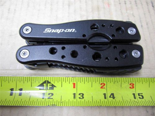 Snap on tools 13-in-1 multi function tool w/ case new  multi tool snap on for sale