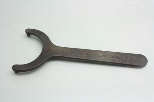 Martin Sprocket &amp; Gear 4&#034; Face Spanner Wrench 442 3/8&#034;