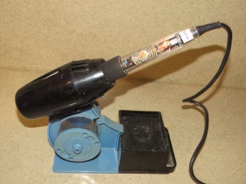 EDSYN LONER 930 CL 1080  SOLDERING IRON TOOL W/ STAND (ED4)